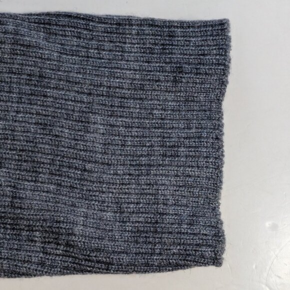 CAROLE LITTLE 100% MERINO wool cardigan Sz M OPENED FRONT STUNNING CONDITION - Picture 6 of 8